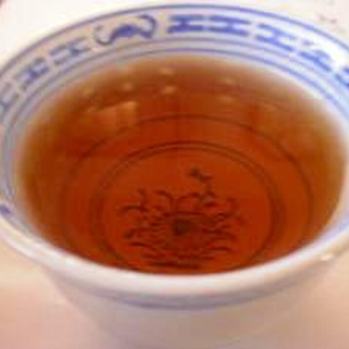 桜ウーロン茶